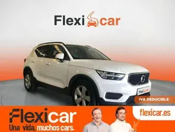 Blanco Usado 2020 Volvo XC40 Momentum SUV | 20.990 € (Super precio)