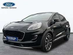 Negro Usado 2023 Ford Puma Titanium X SUV | 25.950 € (Un poco caro)
