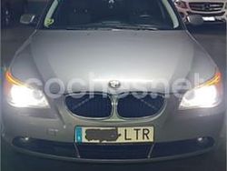 Gris / plata Usado 2007 BMW 520 Berlina | 6000 € (Buen precio)