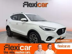 Blanco Nuevo 2024 MG ZS Luxury Berlina | 18.790 € (Precio justo)