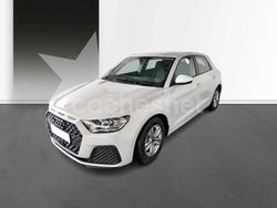 Blanco Usado 2025 Audi A1 Sportback Advanced Plus Utilitario | 23.200 € (Precio justo)