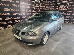 Gris / plata Usado 2004 Seat Ibiza Sport Berlina | 5999 € (Caro)