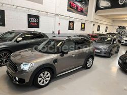 Gris / plata Usado 2020 Mini Cooper D Countryman SUV | 23.500 € (Precio justo)