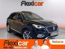 Negro Usado 2022 MG HS Luxury SUV | 20.490 € (Precio justo)
