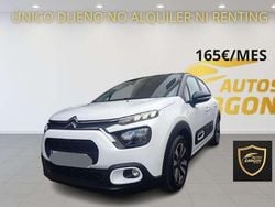 Blanco Usado 2021 Citroën C3 Feel Utilitario | 10.890 € (Buen precio)