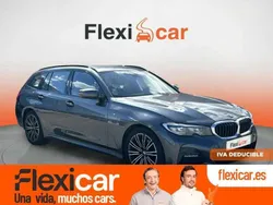 Gris Usado 2020 BMW 320 Familiar | 24.990 €