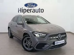 Gris Usado 2024 Mercedes GLA200 SUV | 40.900 € (Buen precio)