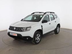 Blanco Usado 2019 Dacia Duster Essentiel SUV | 13.799 € (Precio justo)