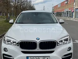 Blanco Usado 2015 BMW X6 SUV | 21.999 € (Precio justo)