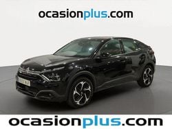 Negro Usado 2023 Citroën C4 Feel SUV | 15.446 € (Buen precio)