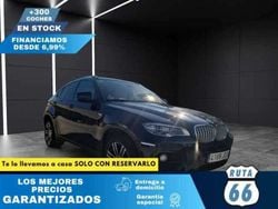 Negro Usado 2015 BMW X6 Comfort Edition SUV | 28.990 € (Super precio)