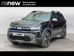 Negro Usado 2025 Dacia Duster Extreme SUV | 21.900 € (Un poco caro)