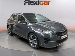 Gris Usado 2021 Kia XCeed SUV | 18.590 € (Buen precio)