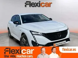 Blanco Usado 2024 Peugeot 308 Active Utilitario | 17.290 € (Super precio)