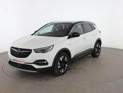 Blanco Usado 2018 Opel Grandland X Excellence SUV | 11.899 € (Precio justo)