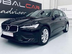 Negro Usado 2021 Volvo V60 Momentum Familiar | 26.900 € (Super precio)