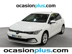 Blanco Usado 2023 VW Golf VIII Life Utilitario | 19.910 € (Buen precio)