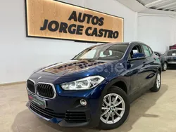 Azul Usado 2020 BMW X2 SUV | 19.800 € (Buen precio)