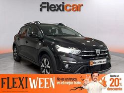 Negro Usado 2022 Dacia Sandero Essentiel Utilitario | 14.990 € (Caro)