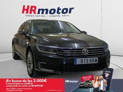 Negro Usado 2018 VW Passat GTE Berlina | 17.790 € (Buen precio)