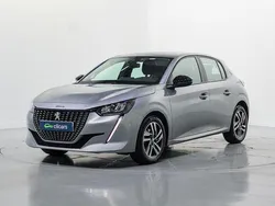 Usado 2023 Peugeot 208 Active Utilitario | 12.990 € (Buen precio)