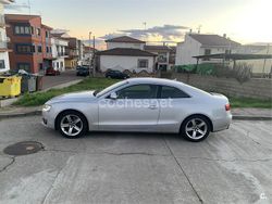 Amarillo Usado 2008 Audi A5 Coupe | 8500 € (Precio justo)