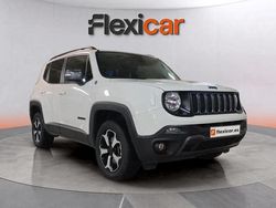 Blanco Usado 2022 Jeep Renegade Limited SUV | 17.090 € (Precio justo)
