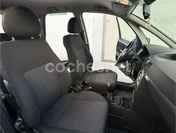 Azul Usado 2007 Opel Meriva Enjoy Monovolumen | 4600 € (Precio justo)