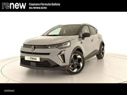 Gris Usado 2025 Renault Captur Techno SUV | 24.700 € (Precio justo)
