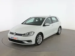 Blanco Usado 2019 VW Golf VII Edition Utilitario | 17.799 € (Precio justo)