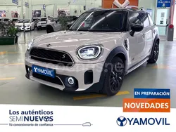 Blanco Usado 2021 Mini Cooper S Countryman SUV | 25.750 € (Buen precio)