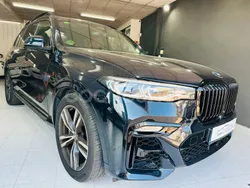 Negro Usado 2020 BMW X7 Shadowline SUV | 59.990 € (Super precio)