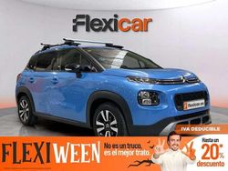 Azul Usado 2018 Citroën C3 Aircross Feel SUV | 8490 € (Buen precio)