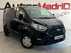 Negro Usado 2023 Ford Transit Custom Nugget Familiar | 33.490 €