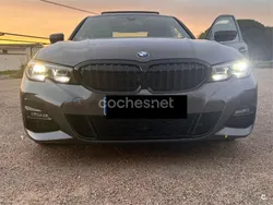 Gris / plata Usado 2021 BMW 318 Berlina | 27.000 € (Precio justo)
