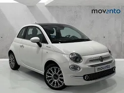Blanco Usado 2023 Fiat 500 Dolcevita Utilitario | 12.990 € (Un poco caro)