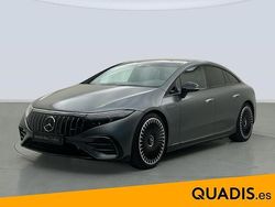 Gris Usado 2023 Mercedes EQS 53 AMG AMG Berlina | 89.900 €