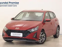 Usado 2024 Hyundai i20 | 16.990 € (Precio justo)