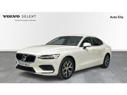 Blanco Usado 2023 Volvo S60 Core Berlina | 35.900 € (Precio justo)