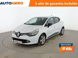 Blanco Usado 2016 Renault Clio IV LIMITED Utilitario | 9999 € (Precio justo)