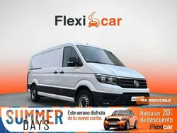 Blanco Usado 2021 VW Crafter Van | 23.490 € (Super precio)