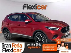 Burdeos Usado 2024 MG ZS Luxury Berlina | 14.440 € (Buen precio)