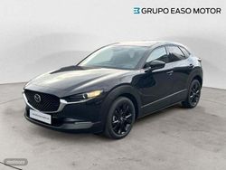 Negro Usado 2024 Mazda CX-30 Homura-Line SUV | 29.400 € (Un poco caro)