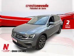 Usado 2021 VW Tiguan Allspace Advance SUV | 28.962 € (Precio justo)