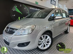 Marrón Usado 2009 Opel Zafira Energy Monovolumen | 7490 € (Caro)