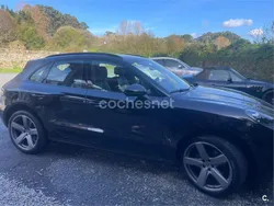 Negro Usado 2020 Porsche Macan SUV | 43.000 € (Super precio)