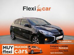 Negro Usado 2023 Mitsubishi Space Star Berlina | 10.990 € (Buen precio)