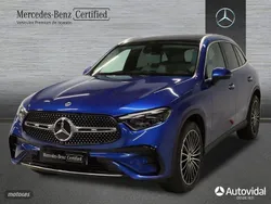 Azul espectra Usado 2024 Mercedes GLC220 SUV | 67.900 € (Caro)