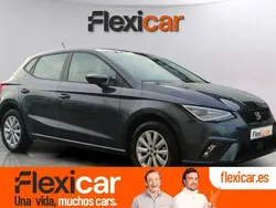 Gris Usado 2024 Seat Ibiza Style Berlina | 16.790 € (Precio justo)
