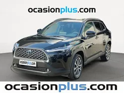 Negro Nuevo 2025 Toyota Corolla Cross Style SUV | 32.166 € (Buen precio)